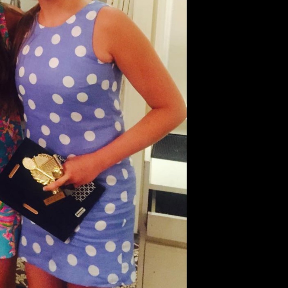 Classic Shift Dress